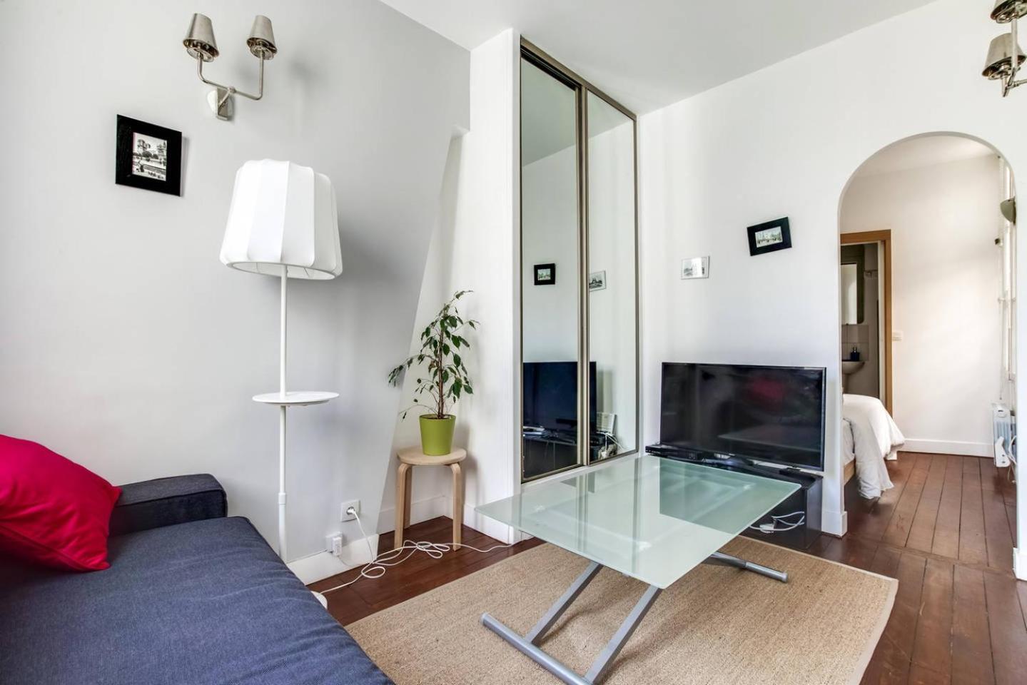 Guestready - Cozy Apt In Montmarte Παρίσι Εξωτερικό φωτογραφία