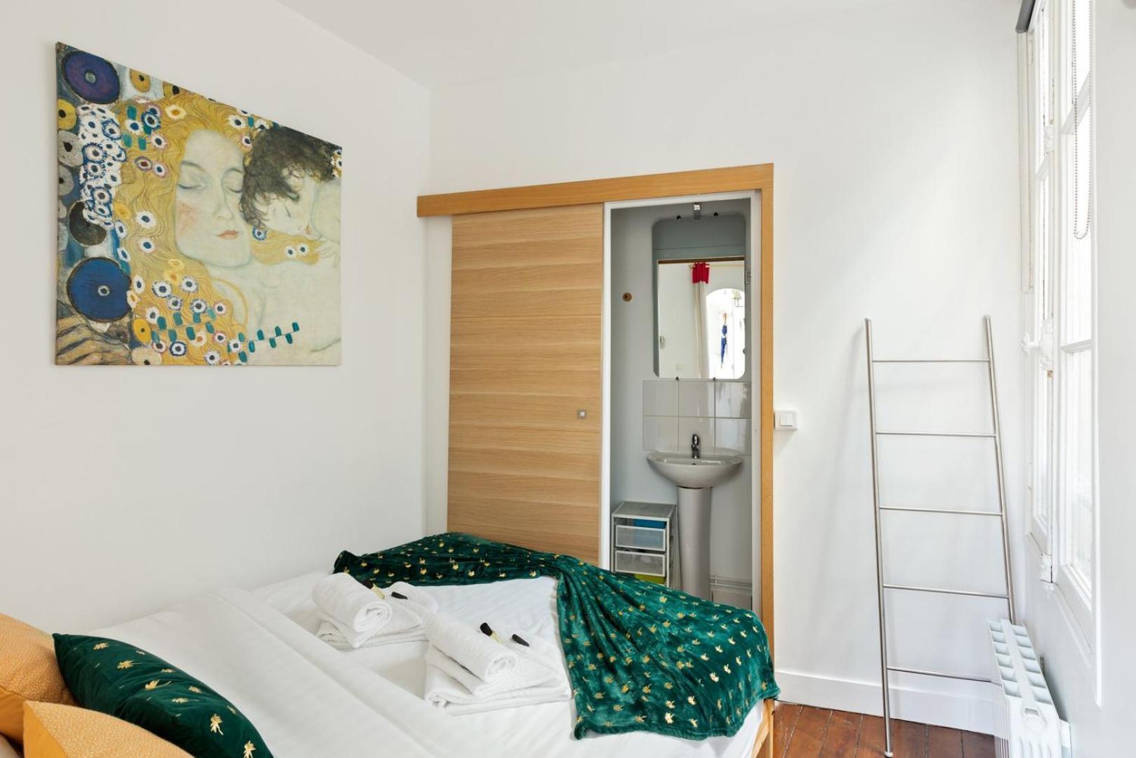 Guestready - Cozy Apt In Montmarte Παρίσι Εξωτερικό φωτογραφία