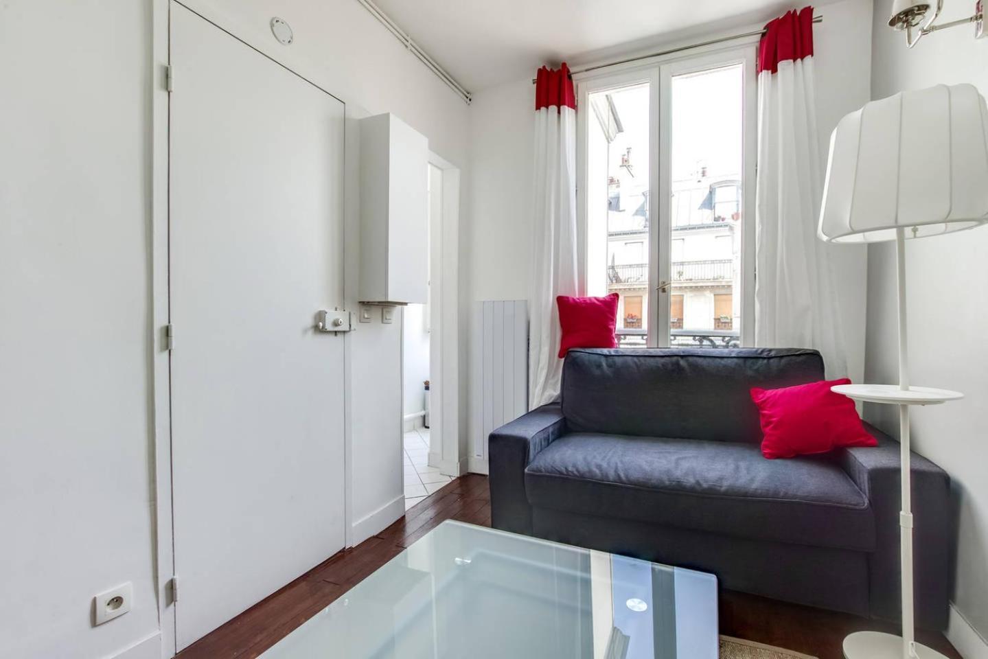 Guestready - Cozy Apt In Montmarte Παρίσι Εξωτερικό φωτογραφία