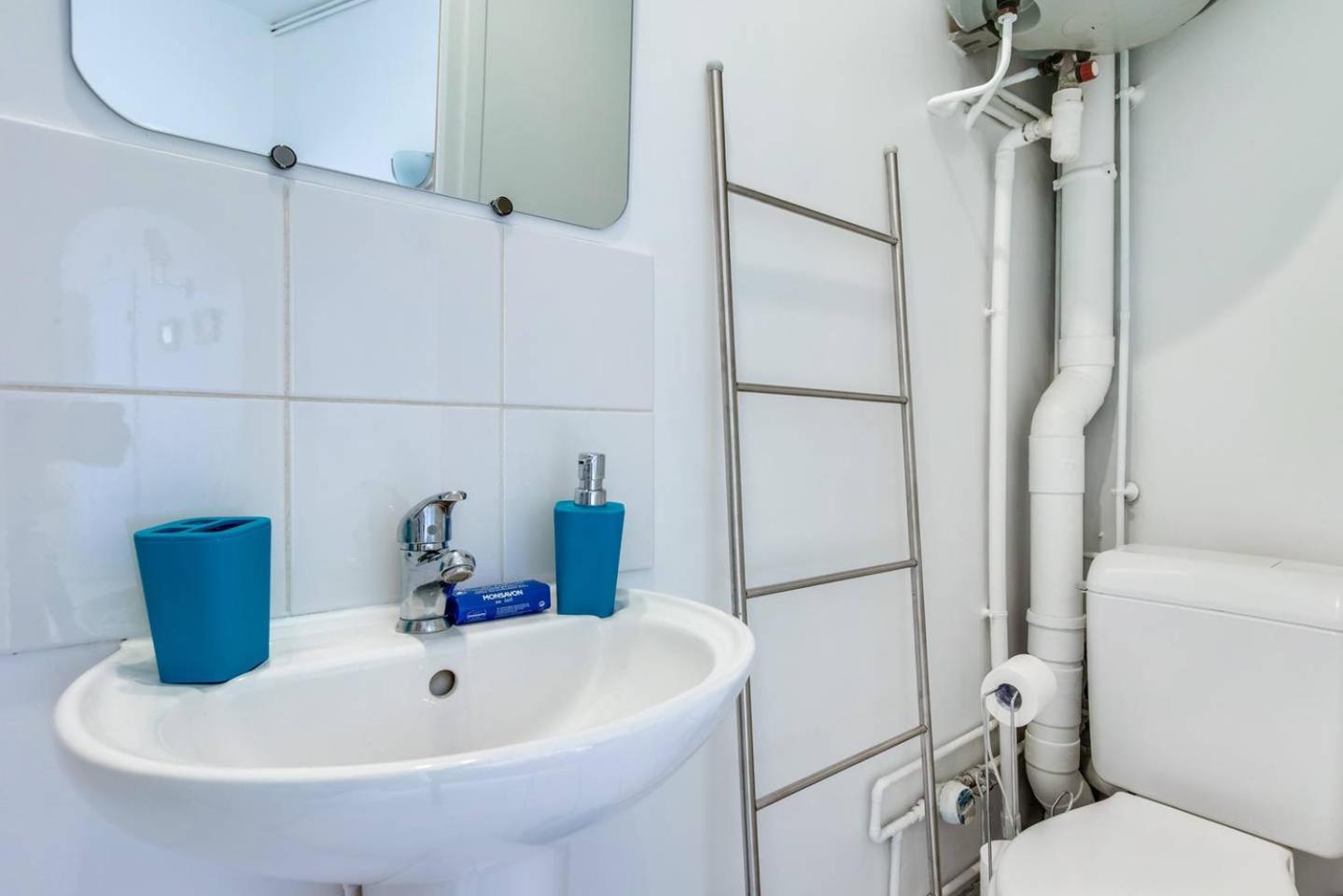 Guestready - Cozy Apt In Montmarte Παρίσι Εξωτερικό φωτογραφία