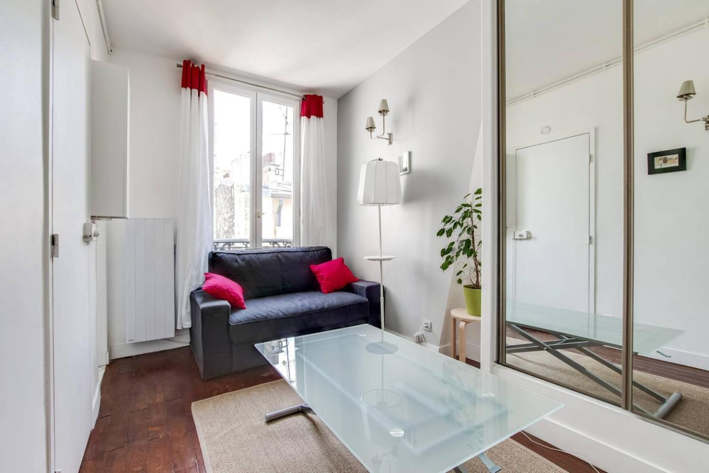 Guestready - Cozy Apt In Montmarte Παρίσι Εξωτερικό φωτογραφία