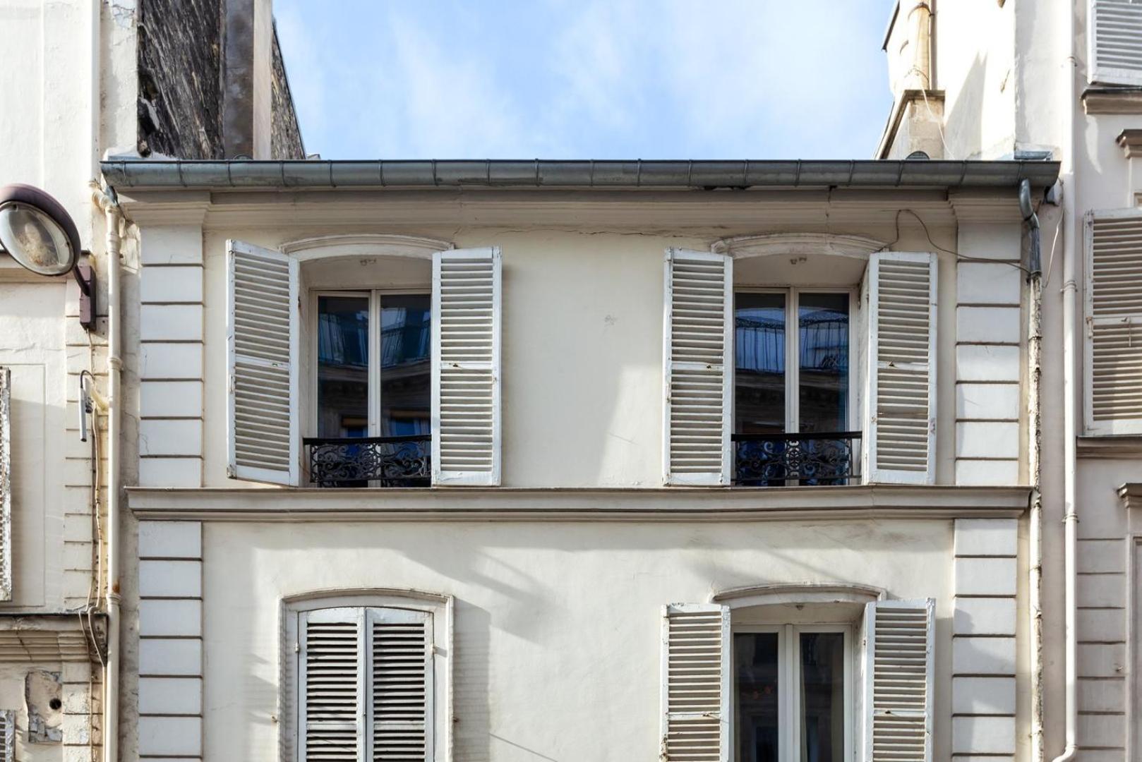 Guestready - Cozy Apt In Montmarte Παρίσι Εξωτερικό φωτογραφία